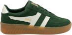 Gola Damen Grandslam Suede Schuhe (Größe 36, gruen)