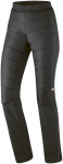 Gonso Damen Arga Radhose lang (Größe 3XL, schwarz)