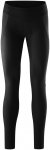 Gonso Damen Denver 2 Radhose lang (Größe XXL, schwarz)