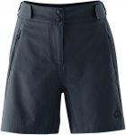 Gonso Damen Igna 2.0 Radhose kurz (Größe XXL, schwarz)