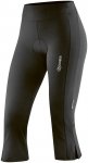 Gonso Damen Jane Radhose 3/4 (Größe 5XL, schwarz)