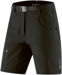 Gonso Damen Mira Radhose kurz (Größe 3XL, schwarz)