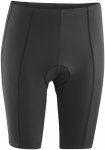 Gonso Damen Pretoria Radhose kurz (Größe 3XL, schwarz)