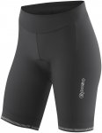 Gonso Damen Sitivo Radhose kurz (Größe 4XL, schwarz)