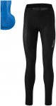 Gonso Damen Sitivo Radhose lang (Größe L, blau)