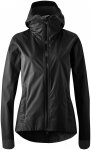 Gonso Damen Sura Plus Jacke (Größe 3XL, schwarz)