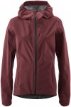Gonso Damen Sura Plus Jacke (Größe XS, braun)