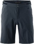 Gonso Herren Adventure Radhose kurz (Größe 6XL, schwarz)