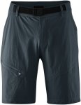Gonso Herren Arico Radhose kurz (Größe L, grau)