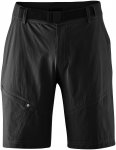 Gonso Herren Arico Radhose kurz (Größe L, schwarz)