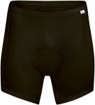 Gonso Herren Benito Unterhose mit Sitzpolster (Größe XXL, schwarz)