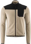 Gonso Herren Chisone Trikot (Größe L, beige)