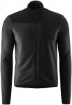 Gonso Herren Chisone Trikot (Größe XXL, schwarz)