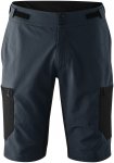 Gonso Herren Garzone Radhose kurz (Größe 4XL, schwarz)