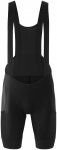 Gonso Herren Gravelito Bib kurz (Größe XXL, schwarz)