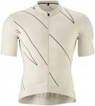Gonso Herren Road Jersey Print Trikot (Größe XXL, beige)