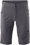 Gonso Herren Trail Hipbag Radhose kurz (Größe 5XL, grau)