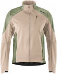 Gonso Herren Trail Softshell Jacke (Größe XXL, beige)