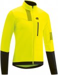 Gonso Herren Valaff Jacke (Größe S, gelb)