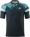 Gonso Herren Vedello Trikot (Größe S, schwarz)