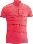 Gonso Kinder Triest Radtrikot (Größe 164, pink)