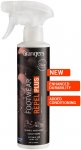 Grangers Repel Schuh Imprägnierung (Größe 275 ml, schwarz)