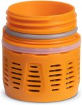 Grayl Ultrapress Ersatzfilterpatrone (Größe ONE SIZE, orange)