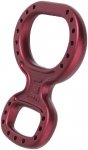 Grivel 2 for 8 Belayer (Größe One Size, rot)