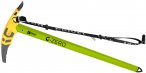 Grivel G Zero Long Evo Eispickel (Größe 74cm, gruen)