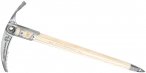 Grivel Monte Bianco Eispickel (Größe 65cm, braun)