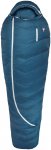 Grüezi Bag Biopod DownWool Ice Schlafsack (Größe max. 175cm, blau)