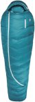 Grüezi Bag Biopod DownWool Subzero 175 Schlafsack (Größe max. 175cm, tuerkis)