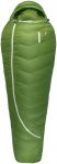 Grüezi Bag Biopod DownWool Summer Schlafsack (Größe max. 175cm, oliv)