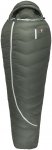 Grüezi Bag Biopod DownWool Summer Schlafsack (Größe max. 200cm, oliv)