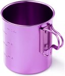 GSI Bugaboo Becher (Größe 0.414L, lila)