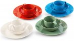 GSI Cascadian 4P Geschirr Set (Größe ONE SIZE, mehrfarbig)