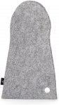 GSI Feuerhandschuh (Größe ONE SIZE, grau)