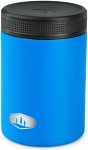 GSI Glacier 12oz Vacuum Essensbehälter (Größe 0.35L, blau)