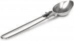 GSI Glacier Stainless Folding Chef Löffel (Größe ONE SIZE, silber)