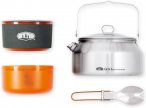 GSI Glacier Stainless Ketalist Wasserkessel (Größe ONE SIZE, silber)