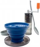 GSI Goumet Purover Java Set (Größe ONE SIZE, blau)