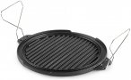 GSI Guidecast 10 Inch Grillplatte (Größe ONE SIZE, schwarz)