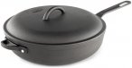 GSI Guidecast 12" Deep Pfanne (Größe ONE SIZE, schwarz)