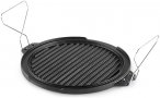 GSI Guidecast 12" Round Grillplatte (Größe ONE SIZE, schwarz)