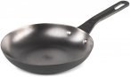 GSI Guidecast Frying Bratpfanne (Größe ONE SIZE, schwarz)