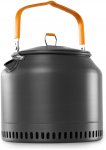 GSI Halulite 1.8L HS Teekessel (Größe ONE SIZE, schwarz)