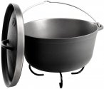 GSI Litecast Dutch 5QT Ofen (Größe ONE SIZE, schwarz)