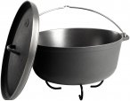 GSI Litecast Dutch 7QT Ofen (Größe ONE SIZE, schwarz)