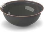 GSI Mesa Schüssel (Größe ONE SIZE, grau)