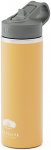 GSI Microlite 710 Straw Isolierflasche (Größe 0.71L, orange)